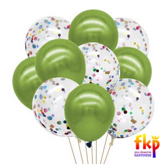 Hijau Lime + Tr.Mix